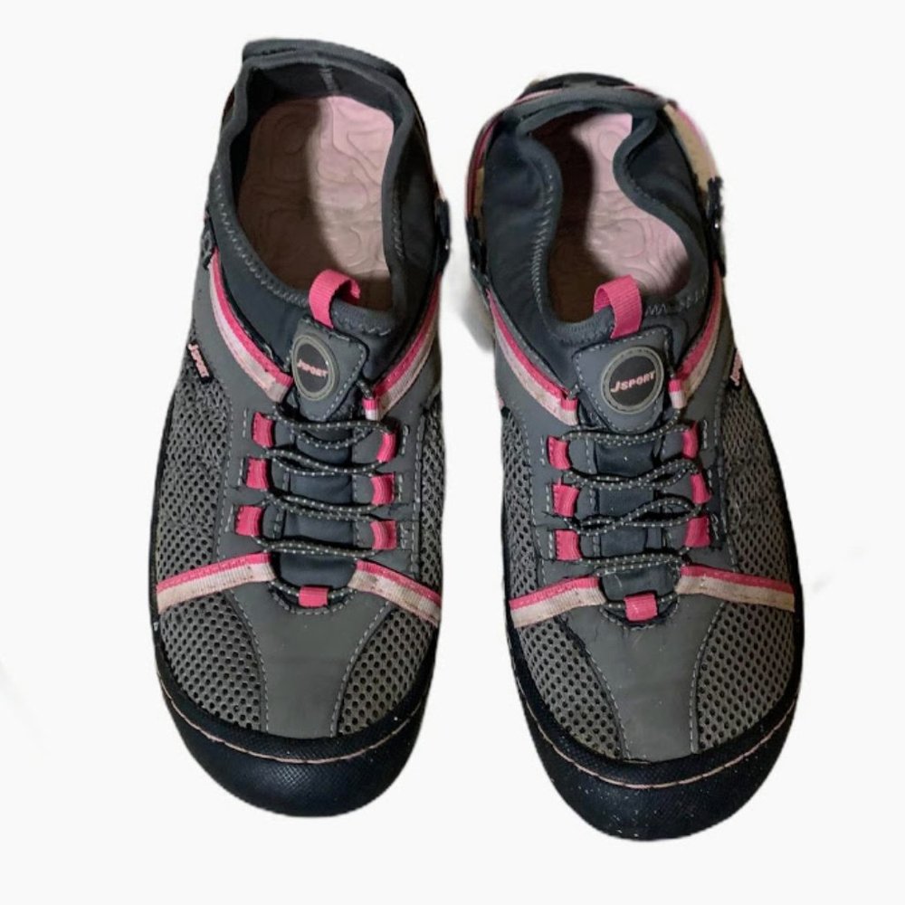 J-41 Charcoal Tahoe Sneakers